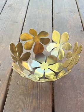 Vintage Ikea Flower Bowl